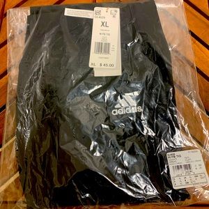 Adidas Women’s Black Tights - Size XL